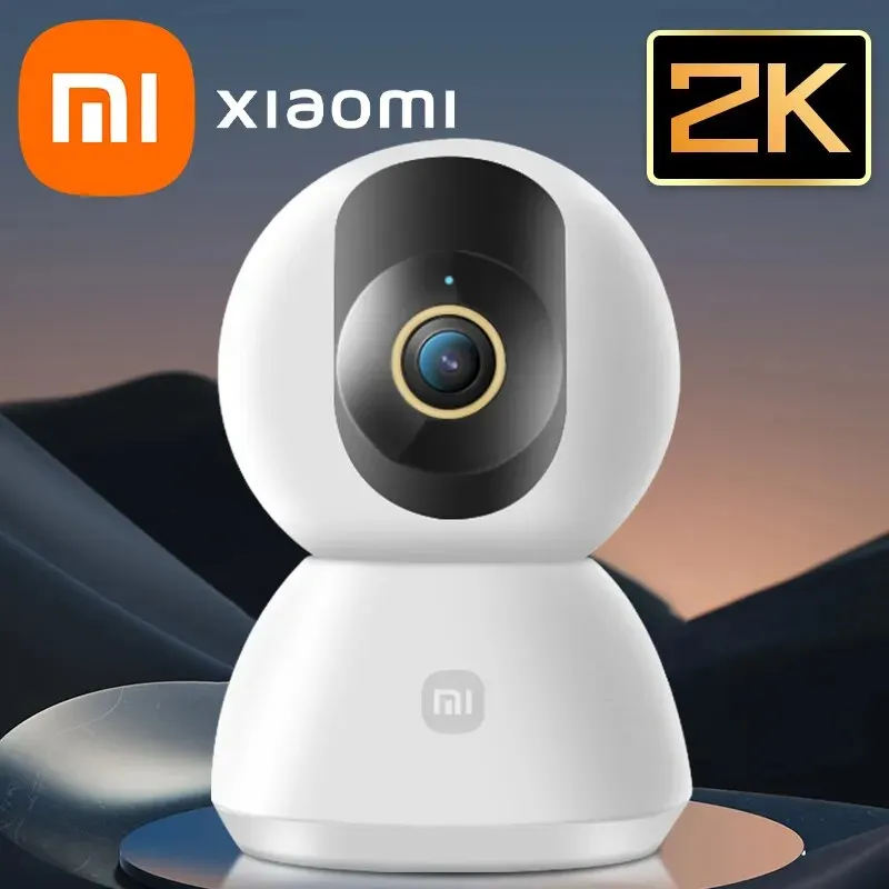 Xiaomi 360° Smart Home Securit - Xiaomi Home Security Camera 2K incelemesi ve fiyatı