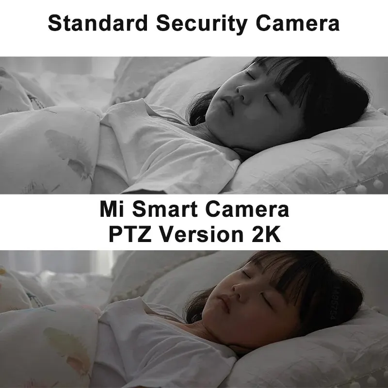 Xiaomi 360° Smart Home Securit - Xiaomi Home Security Camera 2K incelemesi ve fiyatı