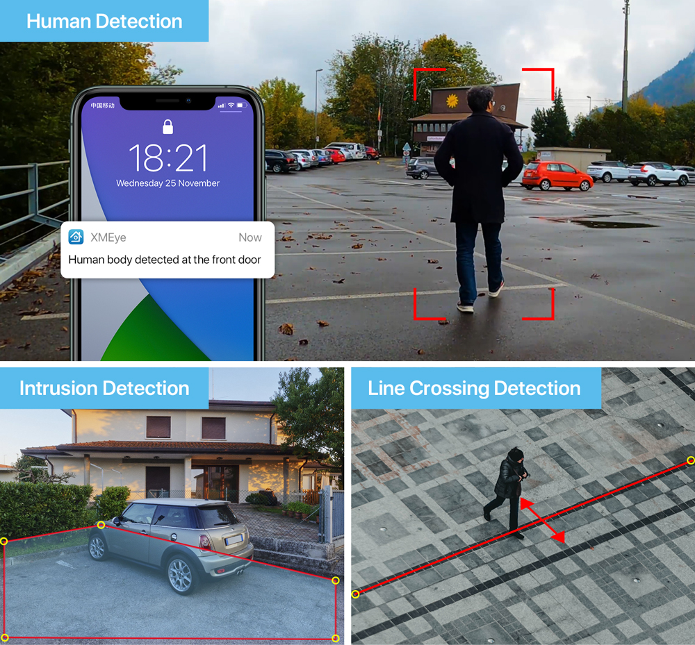 8MP 4K Ai Face Detection Secur - Home Security And Camera Systems incelemesi ve fiyatı