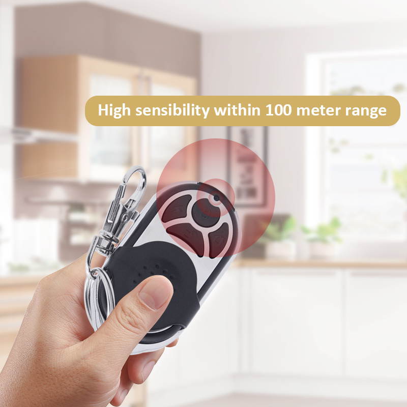 2pcs/lot PB-433R 433MHz Metal  - Home Security Key Fob incelemesi ve fiyatı