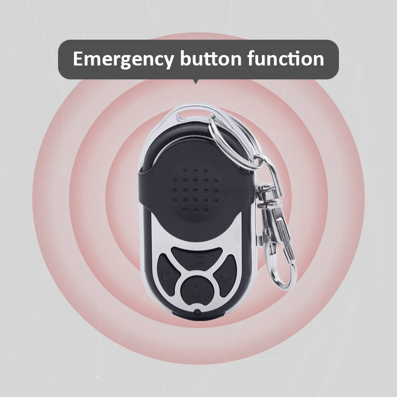 2pcs/lot PB-433R 433MHz Metal  - Home Security Key Fob incelemesi ve fiyatı