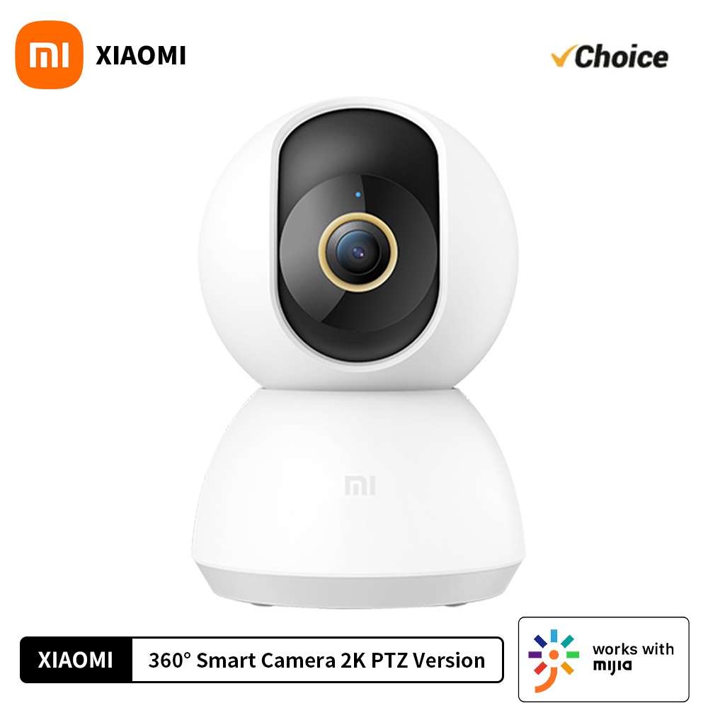 Xiaomi Smart Home Security Cam - Xiaomi Home Security Camera 2K incelemesi ve fiyatı