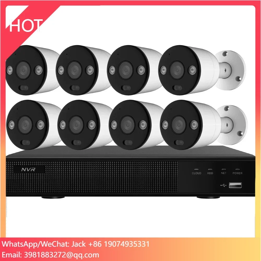8CH 4K PoE Security Camera Sys - Home Security And Camera Systems incelemesi ve fiyatı