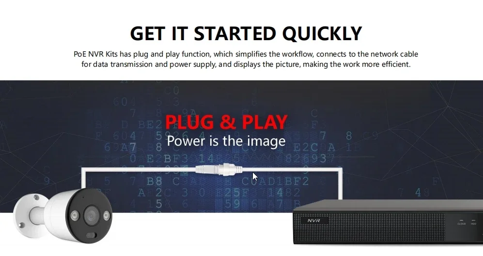 8CH 4K PoE Security Camera Sys - Home Security And Camera Systems incelemesi ve fiyatı
