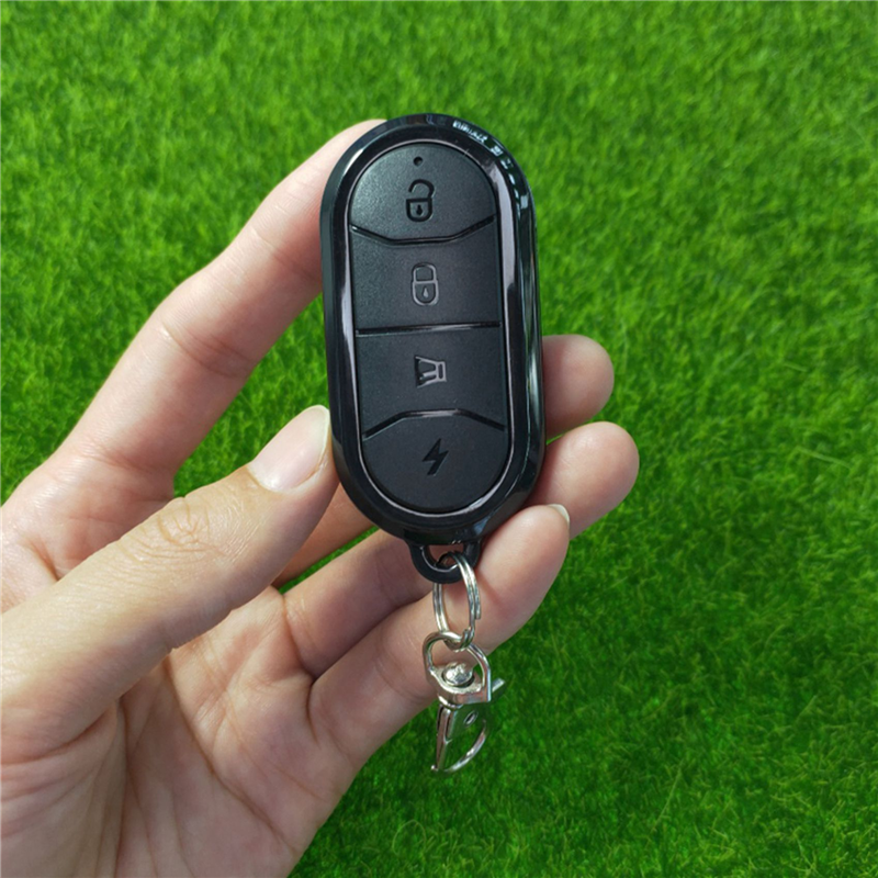 2X 433Mhz Garage Door Gate Rem - Home Security Key Fob incelemesi ve fiyatı