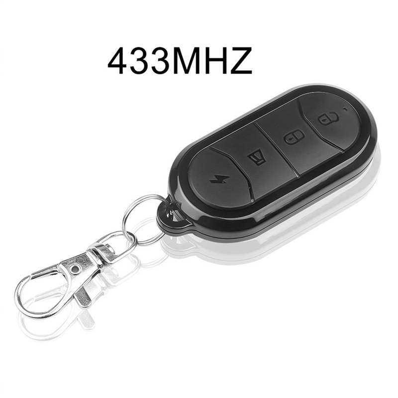 2X 433Mhz Garage Door Gate Rem - Home Security Key Fob incelemesi ve fiyatı
