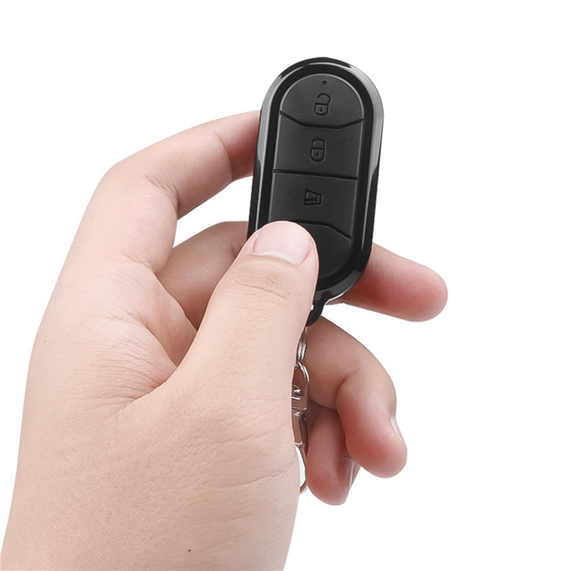 2X 433Mhz Garage Door Gate Rem - Home Security Key Fob incelemesi ve fiyatı