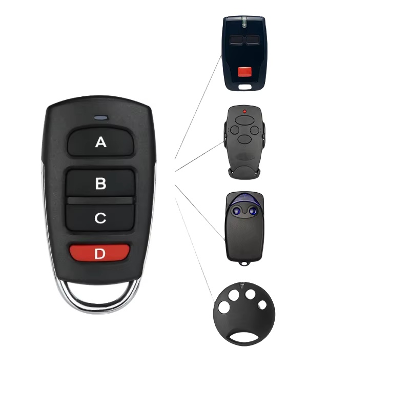 RF Remote Control Copy Code Ke - Home Security Key Fob incelemesi ve fiyatı