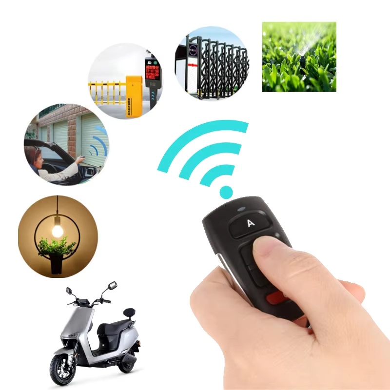 RF Remote Control Copy Code Ke - Home Security Key Fob incelemesi ve fiyatı
