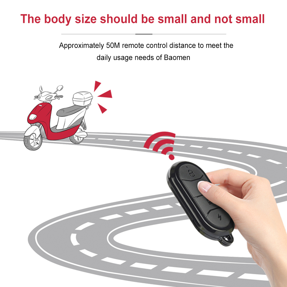315 MHz/433 MHz Remote Control - Home Security Key Fob incelemesi ve fiyatı