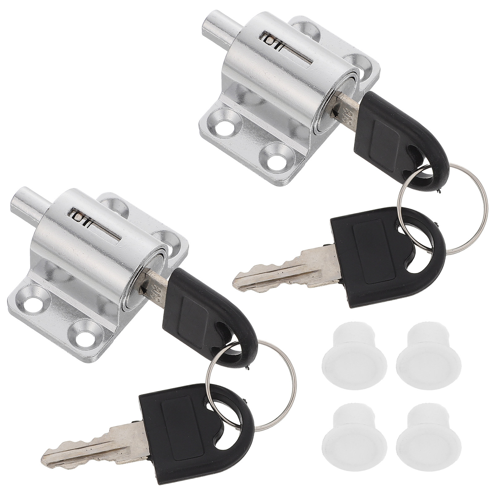 2Sets Zinc Alloy Sliding Door  - Home Security Doors incelemesi ve fiyatı