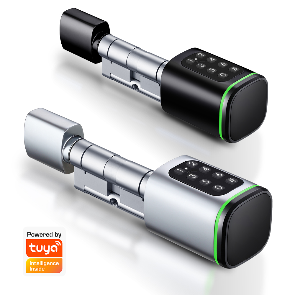 Smart Cylinder Lock Tuya 60-90 - Home Security Essential incelemesi ve fiyatı