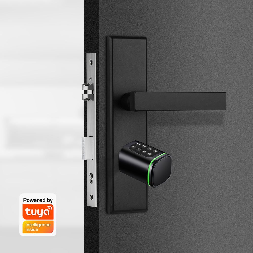 Smart Cylinder Lock Tuya 60-90 - Home Security Essential incelemesi ve fiyatı