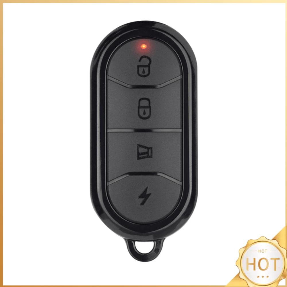 315 MHz/433 MHz Clone Remote C - Home Security Key Fob incelemesi ve fiyatı