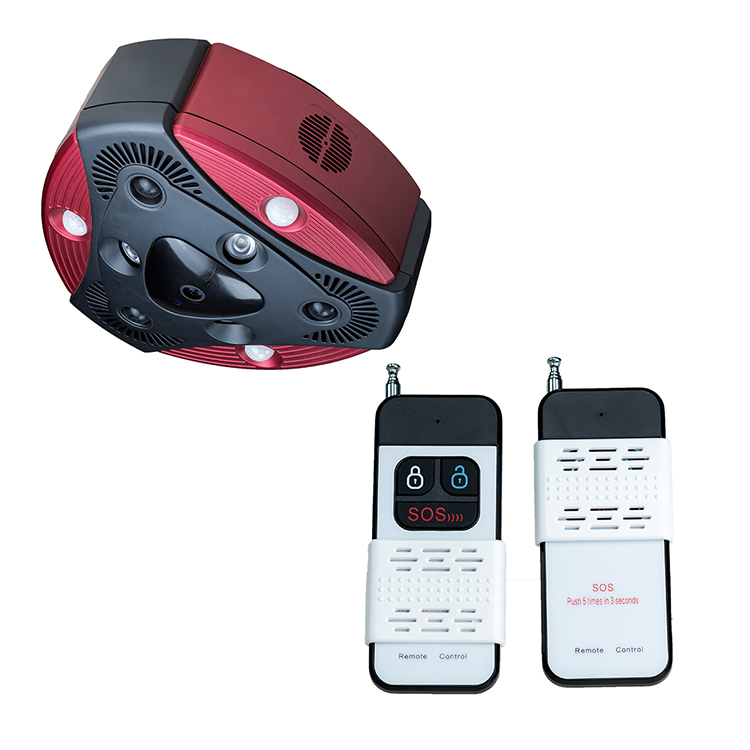 3 PIR Motion Sensor Security F - Home Security Fog System incelemesi ve fiyatı