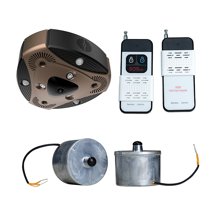 3 PIR Motion Sensor Security F - Home Security Fog System incelemesi ve fiyatı