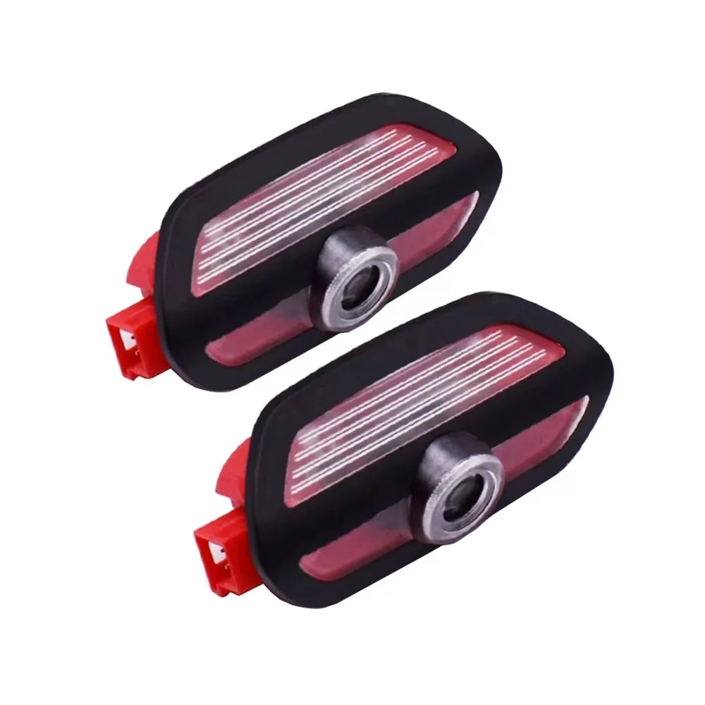 2Pcs Car Door Light Safety LED - Home Security Logo incelemesi ve fiyatı