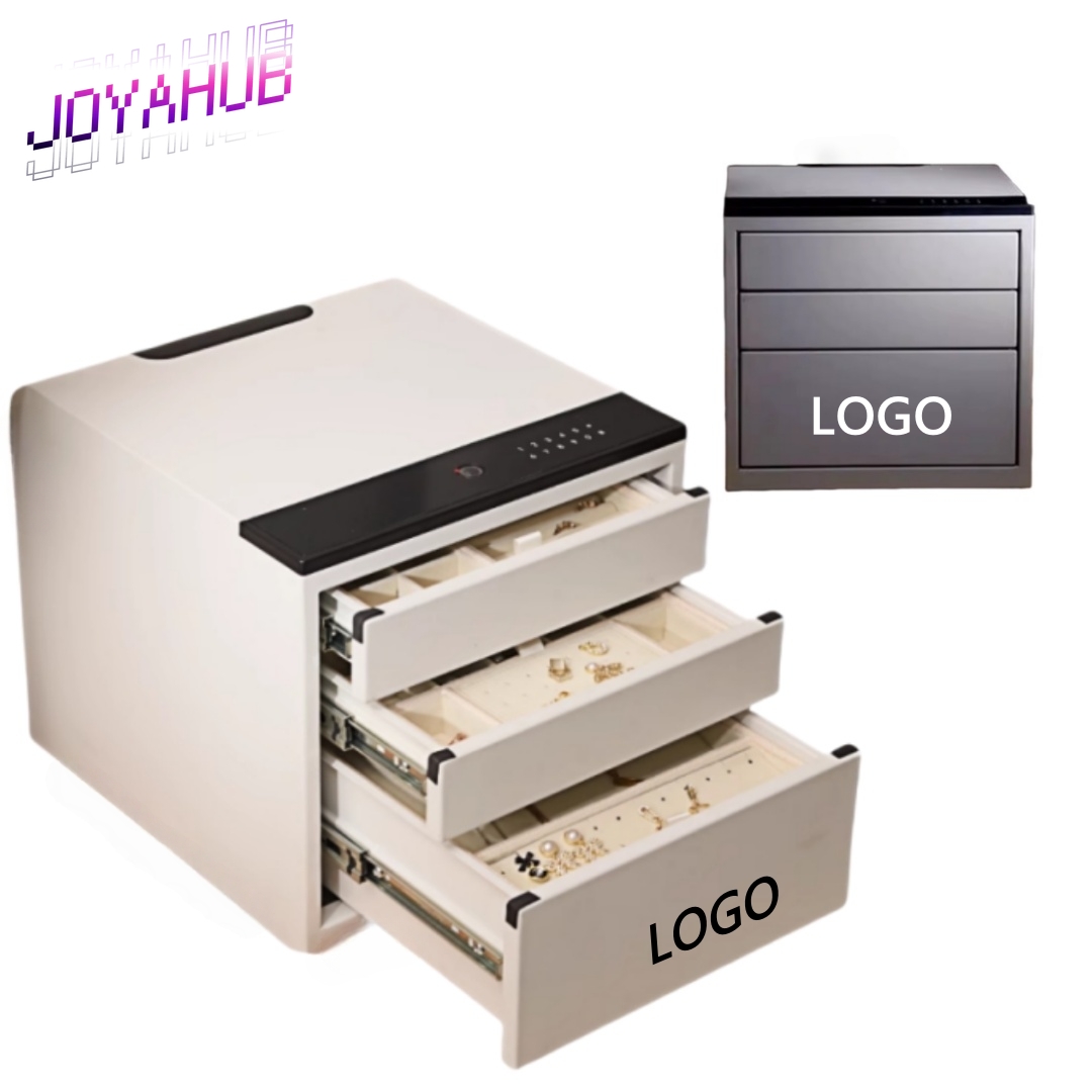 Custom Logo Biometric Jewelry  - Home Security Logo incelemesi ve fiyatı