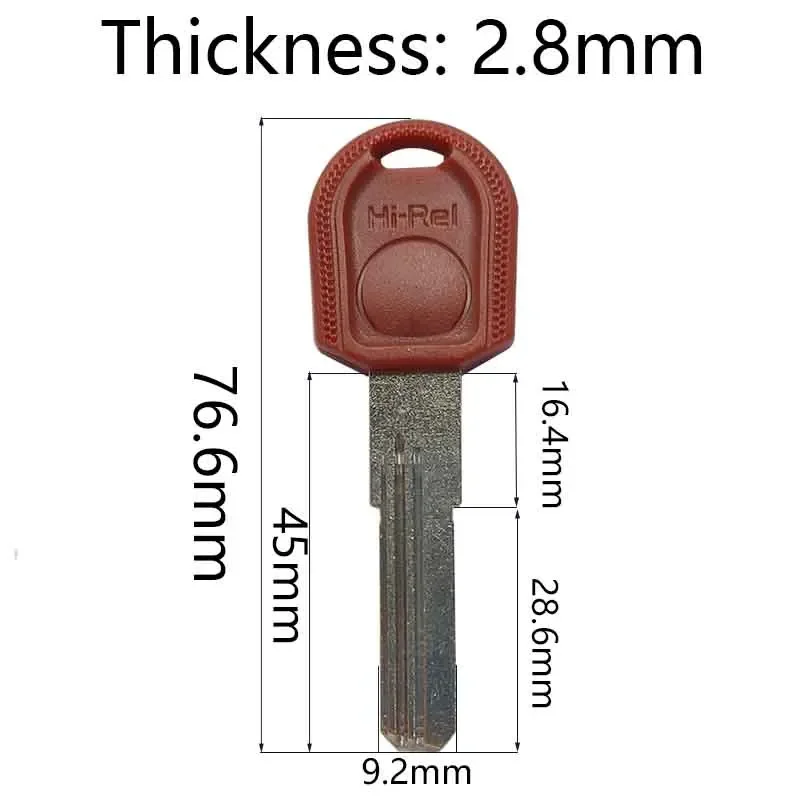5-100 Pcs 3 Groove LM Hi-Rel C - Home Security Doors incelemesi ve fiyatı