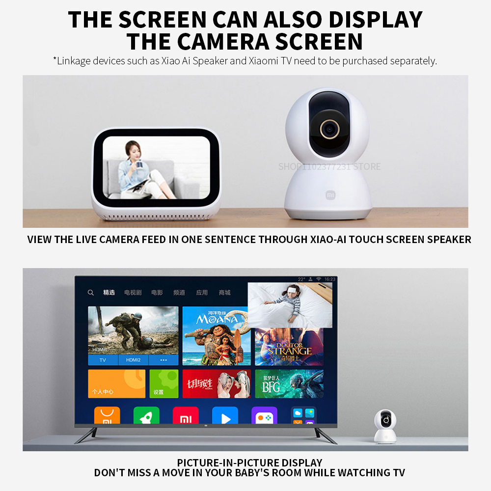 NEW Xiaomi Smart Home Security - Xiaomi Home Security Camera 2K incelemesi ve fiyatı