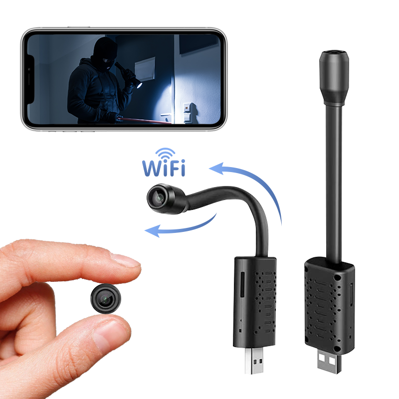 V380 Mini Wireless Wifi Camera - Home Security Cameras incelemesi ve fiyatı
