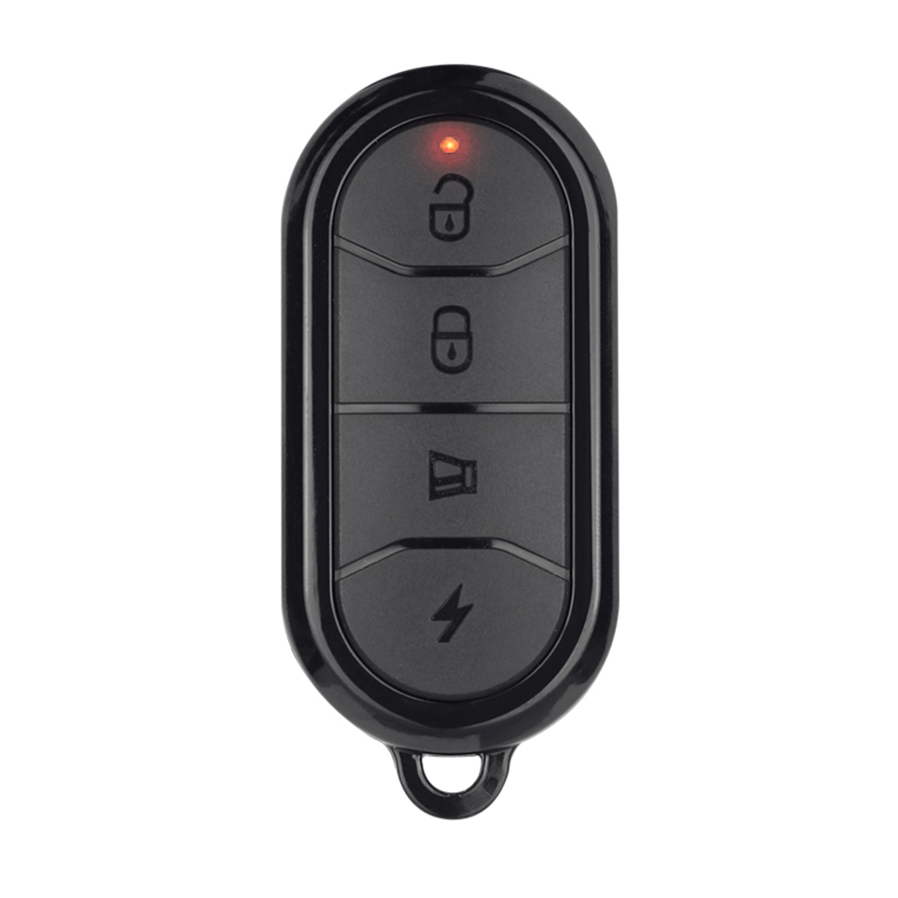 315 MHz/433 MHz Clone Remote C - Home Security Key Fob incelemesi ve fiyatı
