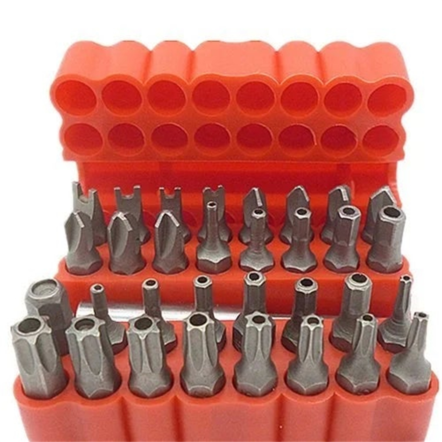 33pc Professional Security Bit - Home Security Essential incelemesi ve fiyatı