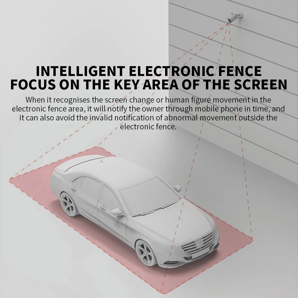 Xiaomi Outdoor Camera AW300 IP - Xiaomi Home Security Camera 2K incelemesi ve fiyatı