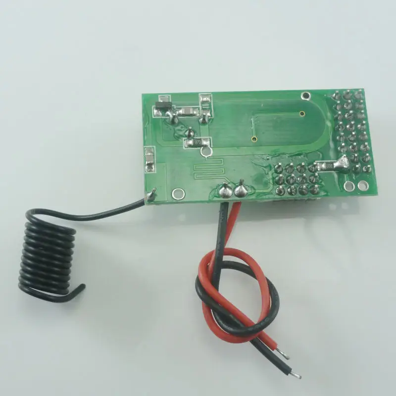 DC 5V 12V 4 CH 433Mhz ASK OOK  - Home Security Key Fob incelemesi ve fiyatı